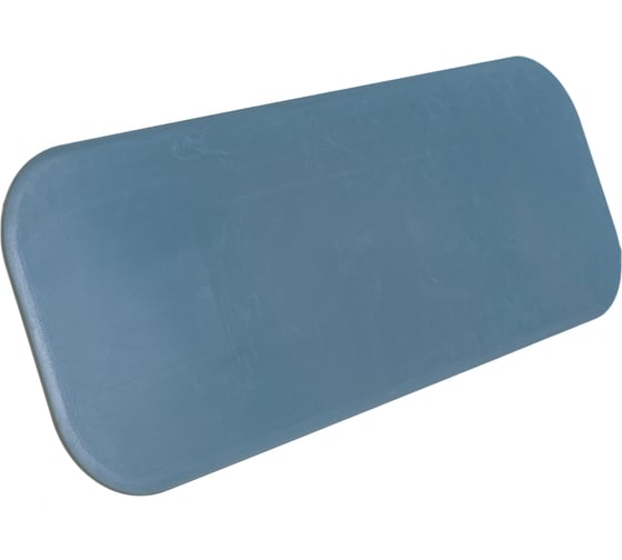 Пластиковая кельма овал STMDECOR Венеция D1147