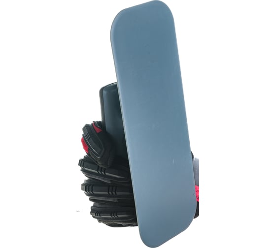 Пластиковая кельма овал STMDECOR Венеция D1147