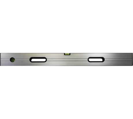 Строительное алюминиевое правило с ручками ALUKOMTOOLS IDEAL 1 м 22206210