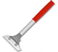 Скребок 275х100 мм для стекла с ручкой DEKOR 1200