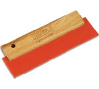 Резиновый шпатель DEKOR 180х50 мм для швов 133