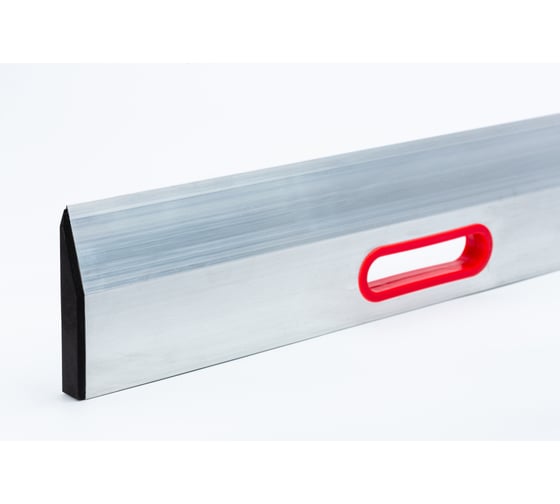 Строительное алюминиевое правило трапеция с ручками ALUKOMTOOLS UNIVERSAL PLASTER 3 м 22204930