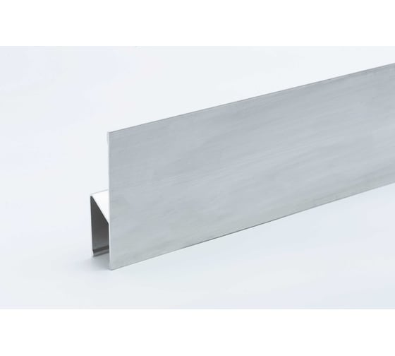 Cтроительное алюминиевое правило ALUKOMTOOLS h-образное 3 м PLASTER 21196630