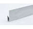 Cтроительное алюминиевое правило ALUKOMTOOLS h-образное 2,5 м PLASTER 21196625 2