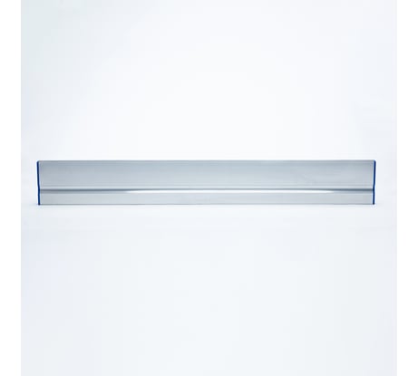 Cтроительное алюминиевое правило ALUKOMTOOLS трапеция 1 м DUO PROFI PLASTER двухват 22187110