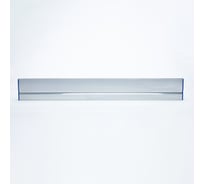 Cтроительное алюминиевое правило ALUKOMTOOLS трапеция 2 м DUO PROFI PLASTER двухват 22187120