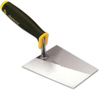 Мастерок каменщика DEKOR 160 мм пластиковая ручка 381
