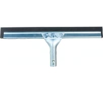 Резиновый щетка-скребок с раструбом DEKOR 450 мм металлический 1249