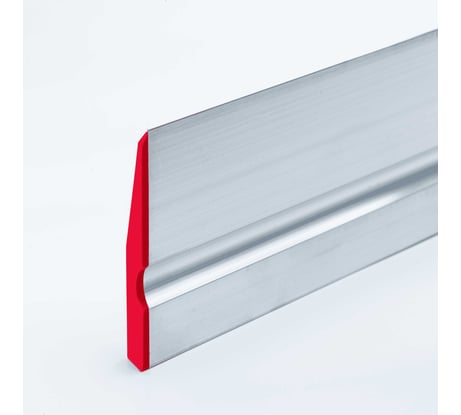 Строительное алюминиевое правило НАШБРИГАДИР трапеция 1 м 2 ребра жёсткости 22174110B