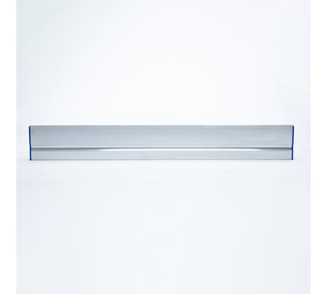 Строительное алюминиевое правило НАШБРИГАДИР трапеция 1 м двухват 22187110B