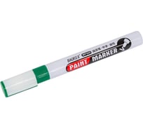 Строительный маркер РОССНА зеленый Р861108