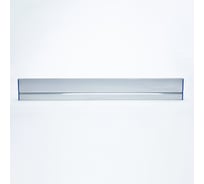 Строительное алюминиевое правило НАШБРИГАДИР трапеция 2,5 м двухват 22187125B