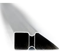 Строительное алюминиевое правило НАШБРИГАДИР трапеция 2 м двухват 22187120B