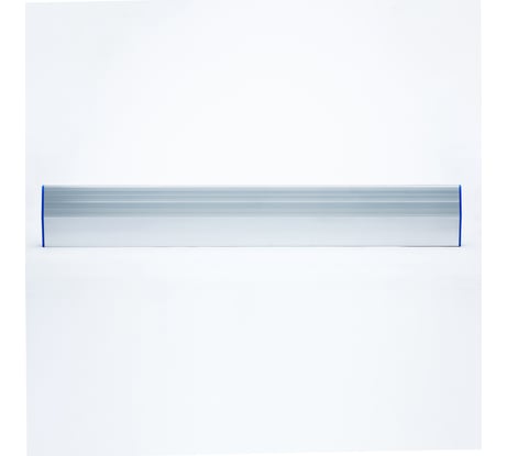 Строительное алюминиевое правило НАШБРИГАДИР трапеция 3 м двухват 22187130B