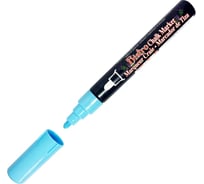 Меловой маркер для стекла MARVY UCHIDA 1,5-6 мм неон-гол. MAR480/3F