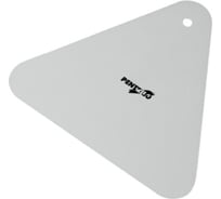 Шпатель Pentrilo пластиковый треугольный, 180 мм 08098