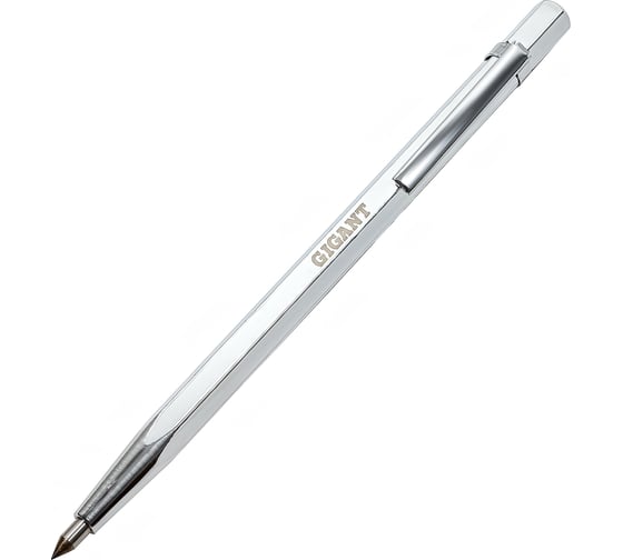 Штихель для стекла, керамики и металла Gigant 140 мм GSB-140