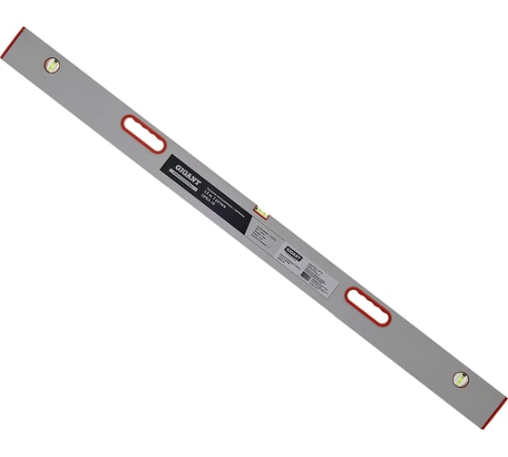 Алюминиевое правило с уровнем Gigant Professional 1,5м 2 ручки GPRA-15
