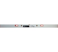 Алюминиевое правило с уровнем Gigant Professional 2,5м 2 ручки GPRA-25