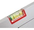 Алюминиевое правило с уровнем Gigant Professional 2,5м 2 ручки GPRA-25 4