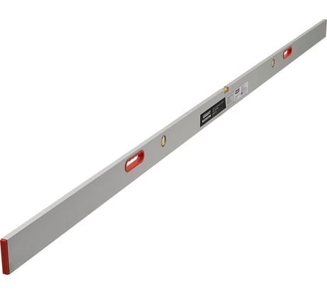 Алюминиевое правило с уровнем Gigant Professional 3м 2 ручки GPRA-30