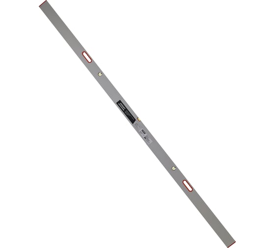 Алюминиевое правило с уровнем Gigant Professional 3м 2 ручки GPRA-30