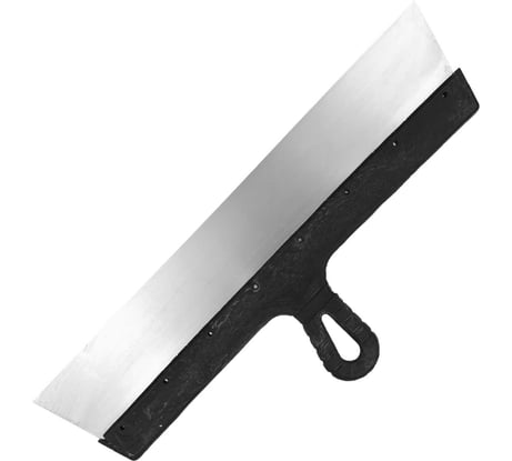 Шпатель Berhau 450мм нержавеющая сталь пластиковая ручка 102193