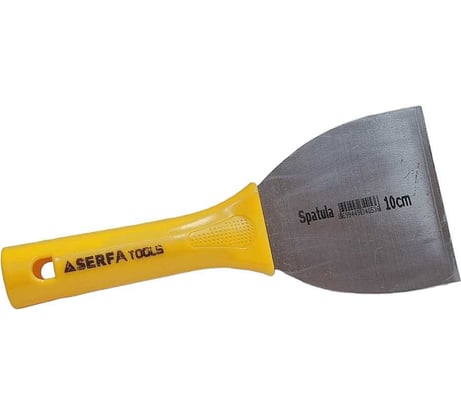 Шпатель-скребок под черенок Serfa 10см 0053