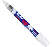 Маркер для мокрых поверхностей Markal Pro-Line WP, 3 мм, белый 96930