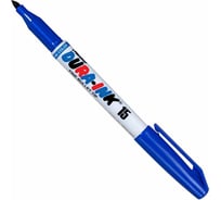 Водостойкий маркер с тонким наконечником Markal Dura Ink 15 1,5 мм синий 96025