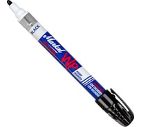 Маркер для мокрых поверхностей Markal Pro-Line WP, 3 мм, чёрный 96933