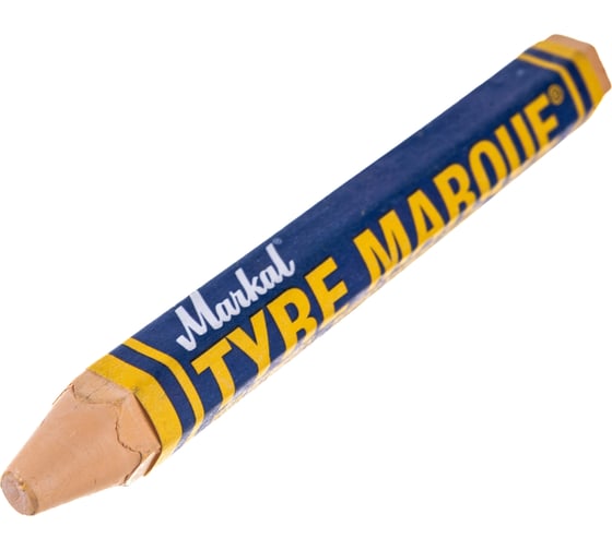 Маркер для шин и покрышек Markal Tyre Marque, жёлтый 51421