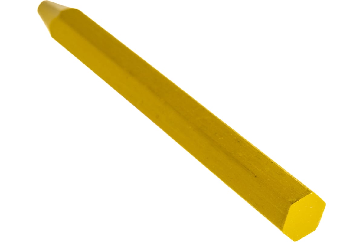Восковой промышленный мелок Markal FM.120 универсальный, жёлтый ...