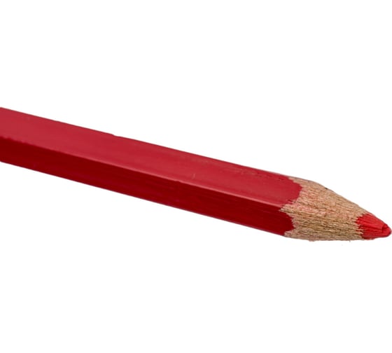 Карандаш для разметки металла, красный Markal Red Riter 96100