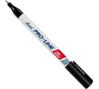 Маркер-краска с тонким наконечником Markal Pro-Line Micro, промышленный, 0,8 мм, чёрный 96890