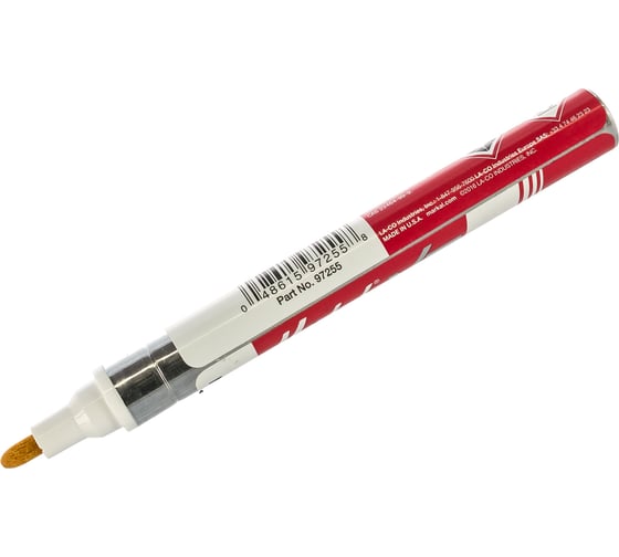 Маркер для грубых поверхностей Markal Pro-Line XT, 3 мм, зелёный 97255