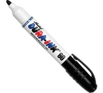 Промышленный водостойкий универсальный маркер Markal Dura Ink 60 3,0 мм чёрный 96536