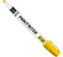 Маркер-краска Markal Valve Action, промышленный, универсальный, 3 мм, жёлтый 96821