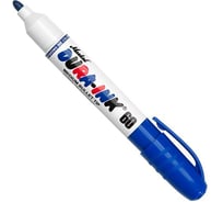 Промышленный водостойкий универсальный маркер Markal Dura Ink 60 3,0 мм синий 96537