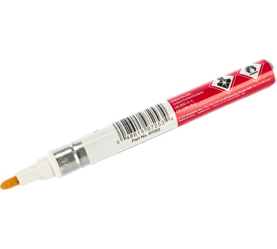 Маркер для грубых поверхностей Markal Pro-Line XT, 3 мм, чёрный 97253