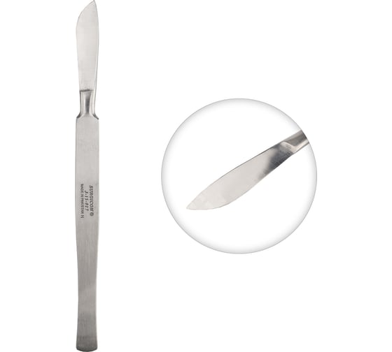 Средний скальпель REXANT СК-03 150 мм 12-4308-8