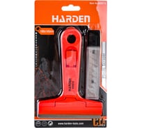 Профессиональный скребок HARDEN 145x100 mm. 620216