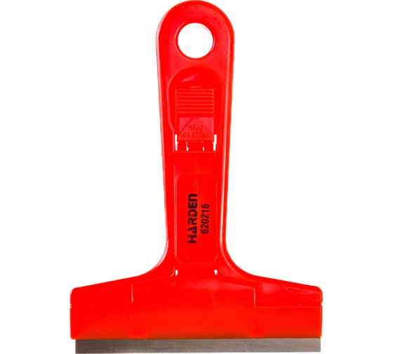 Профессиональный скребок HARDEN 145x100 mm. 620216