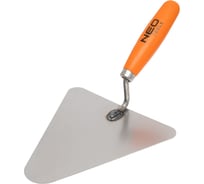 Кельма каменщика NEO Tools 200 мм деревянная ручка 50-102