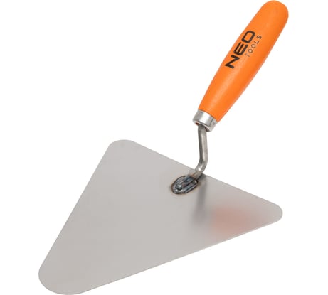 Кельма каменщика NEO Tools 200 мм деревянная ручка 50-102
