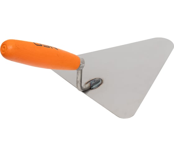 Кельма каменщика NEO Tools 200 мм деревянная ручка 50-102