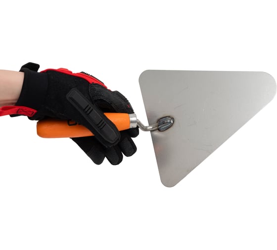 Кельма каменщика NEO Tools 200 мм деревянная ручка 50-102