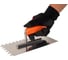 Зубчатая гладилка NEO Tools 270х128 мм зуб 10х10х10 мм деревянная ручка 50-164 6