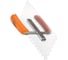 Зубчатая гладилка NEO Tools 270х128 мм зуб 8х8х8 мм двухкомпонентная рукоятка 50-168 2
