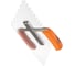 Зубчатая гладилка NEO Tools 270х128 мм зуб 8х8х8 мм двухкомпонентная рукоятка 50-168 3